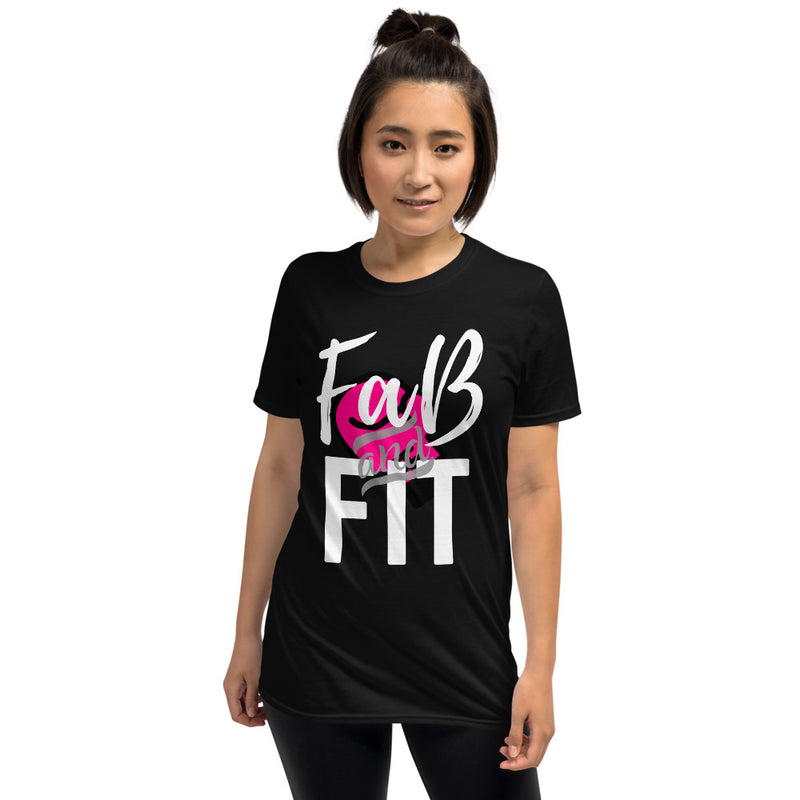 ‘Fit & Fab’ Short-Sleeve T-Shirt