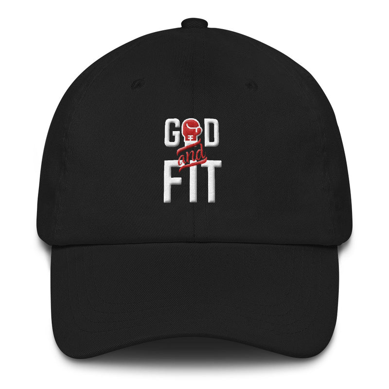 ‘God & Fit’ Cap