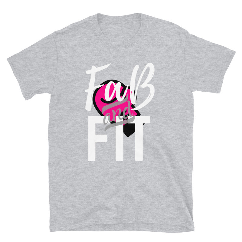 ‘Fit & Fab’ Short-Sleeve T-Shirt