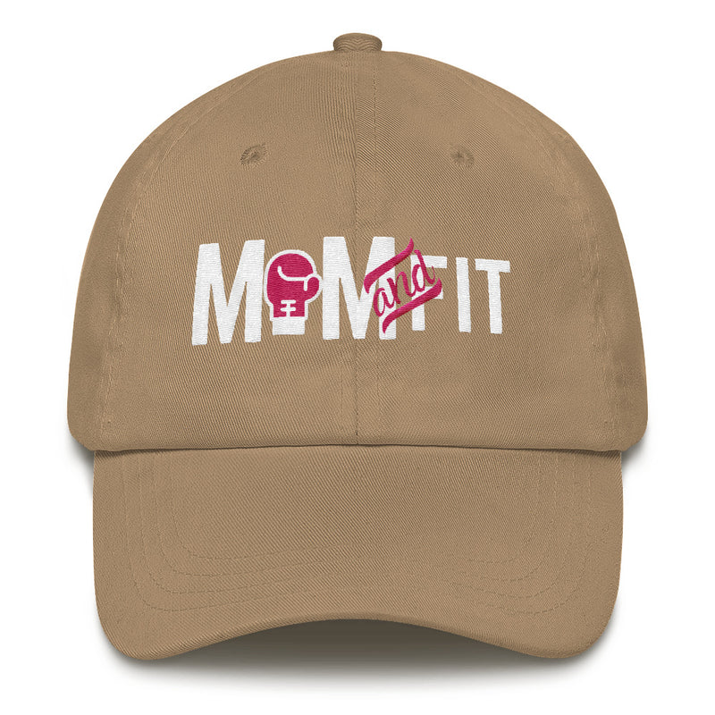 ‘Mom & Fit’ Cap