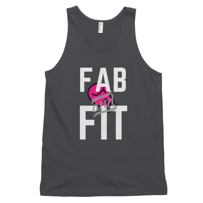 ‘Fab & Fit’ Classic Tank