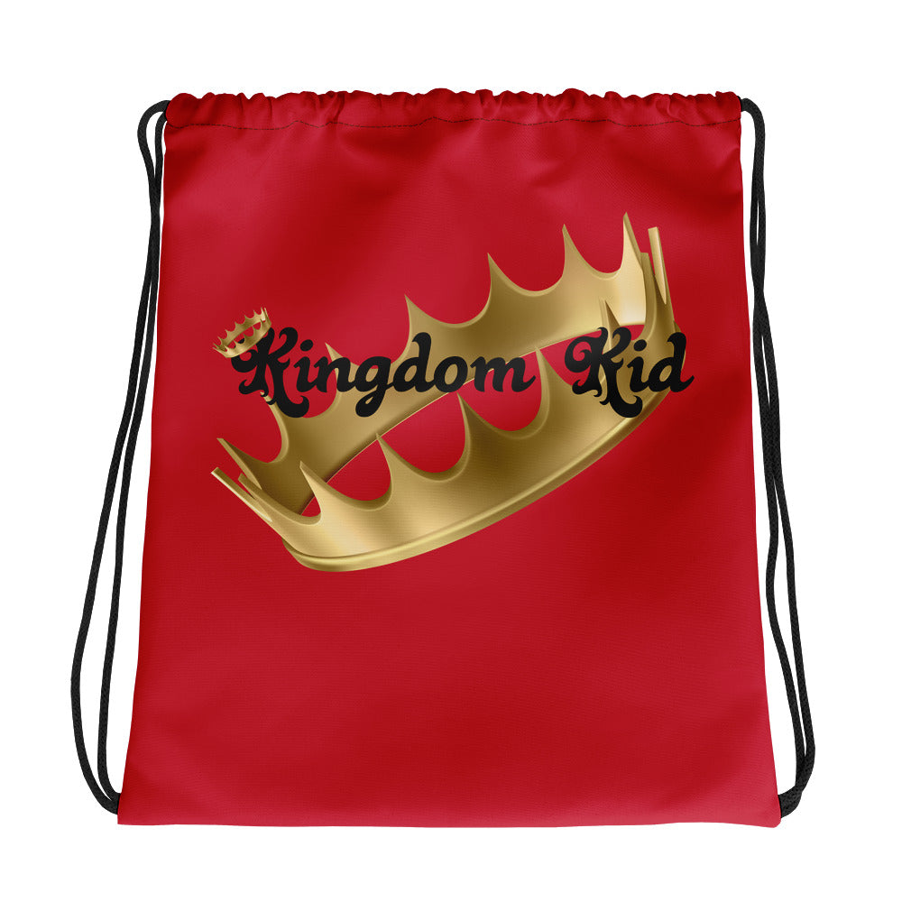 ‘Kingdom Kid’ Drawstring Bag