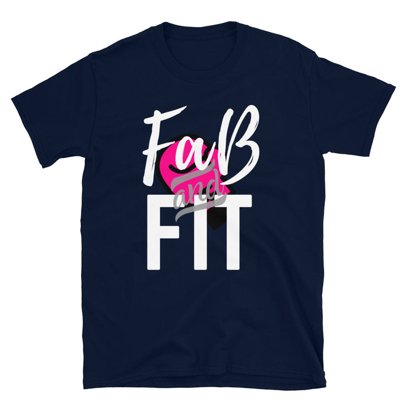 ‘Fit & Fab’ Short-Sleeve T-Shirt