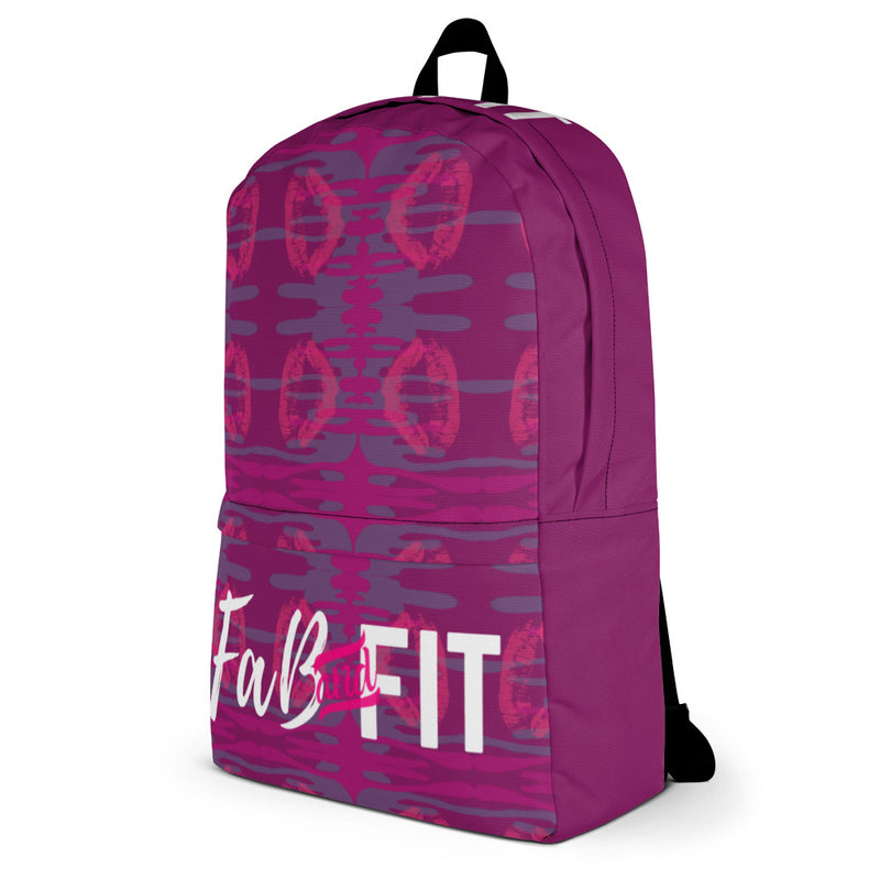 'Fab & Fit' Backpack