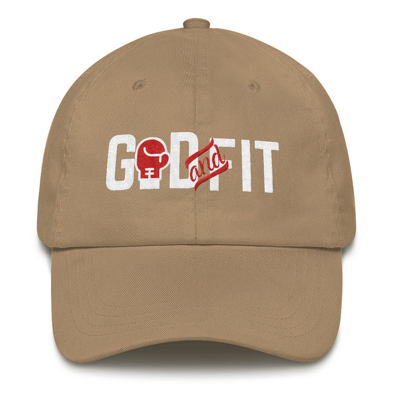 ‘God & Fit’ Cap